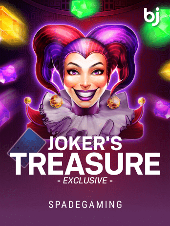 Joker's Treasure Exclusive icon