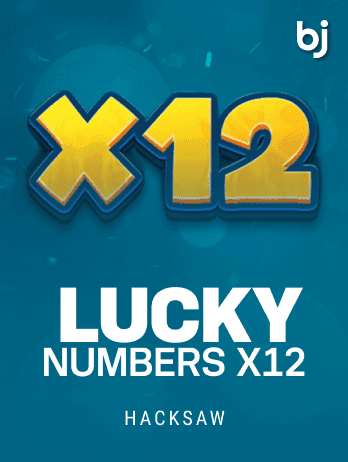 Lucky Numbers x12 icon